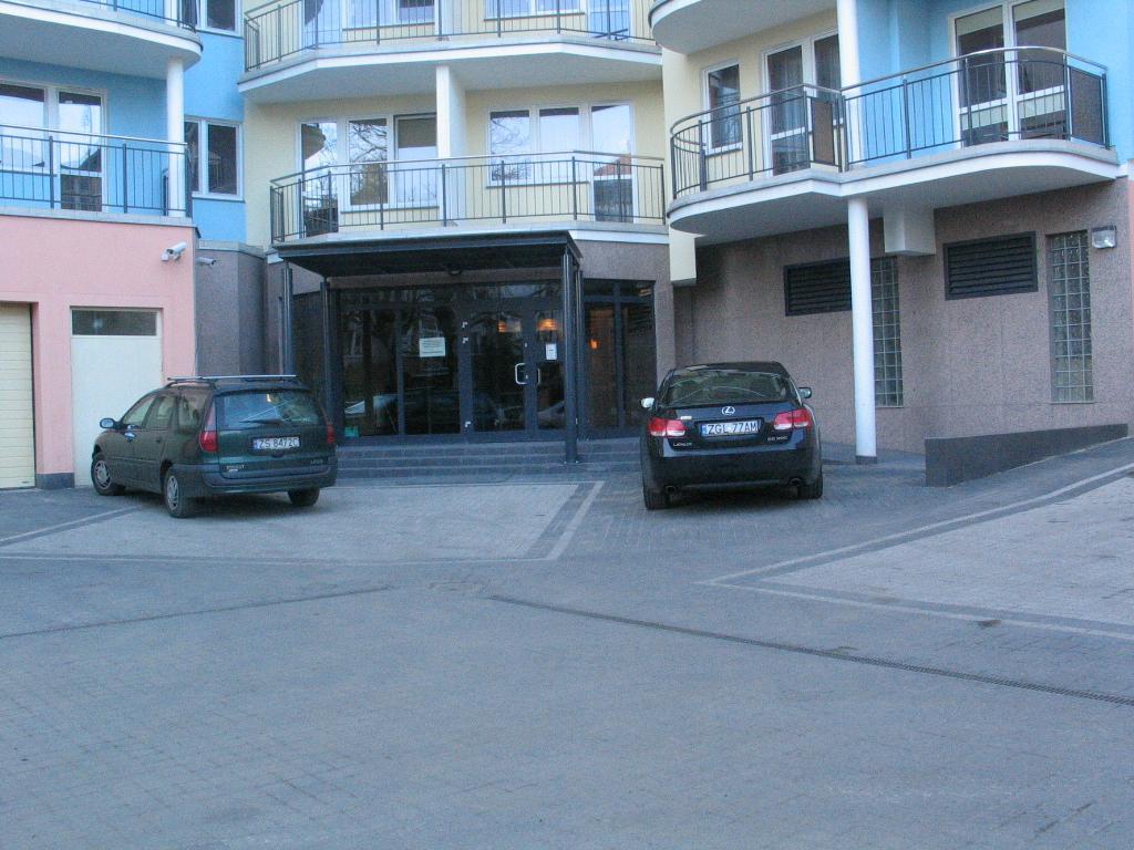 Apartament Spacerowa Колобжег Екстер'єр фото